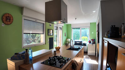 Maison - 245 m² - 7 pièces