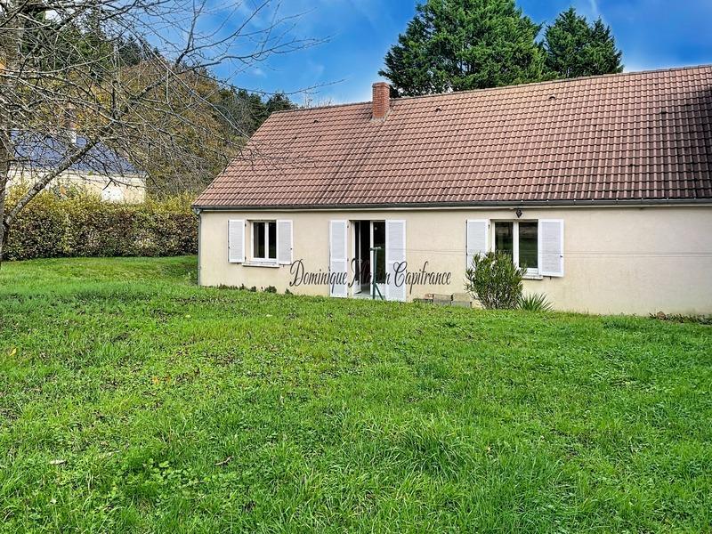 Maison - 91 m² - 4 pièces