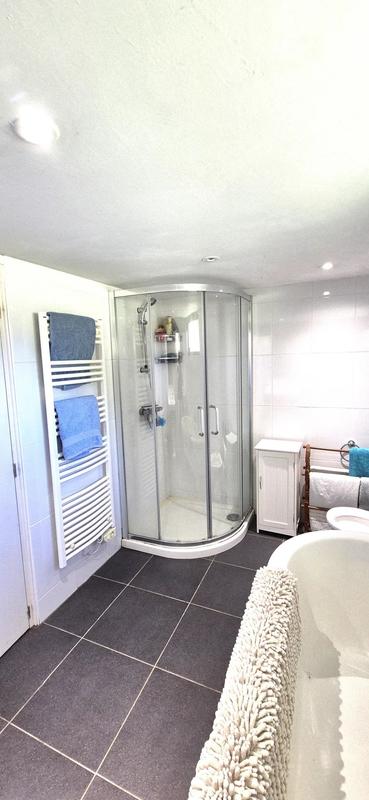 Fermette - 127 m² - 5 pièces