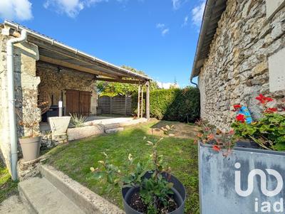 Maison - 100 m² - 4 pièces