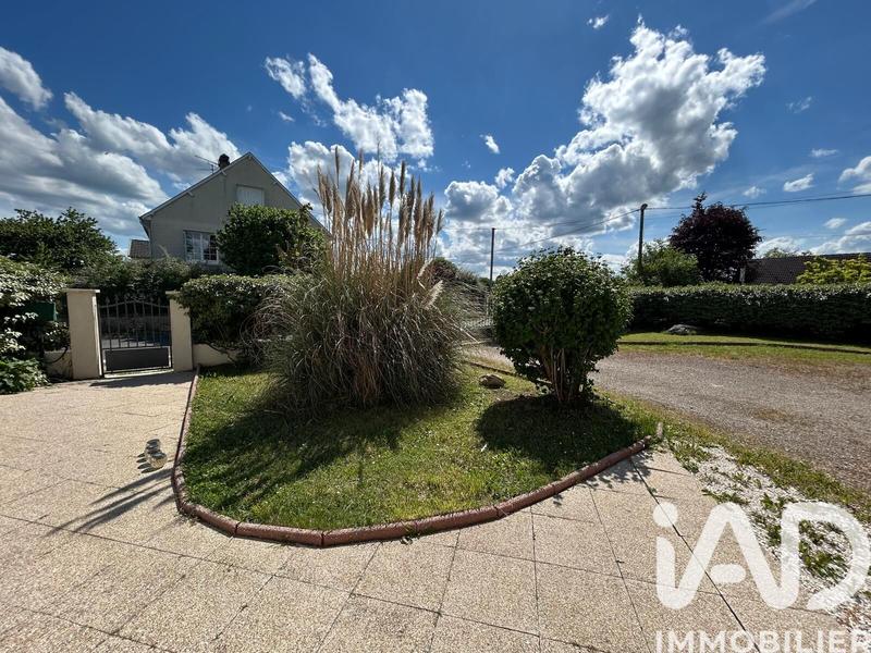 Maison - 107 m² - 5 pièces