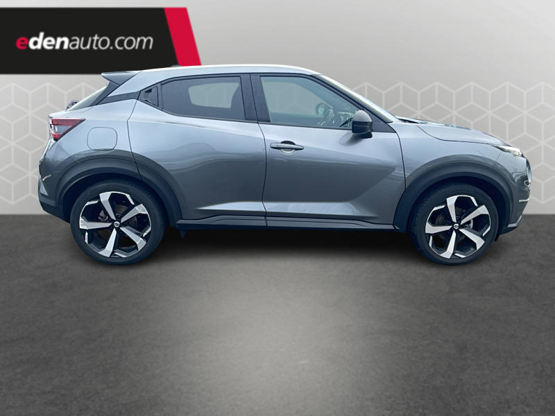 Nissan Juke Dig-T 117 n-Connecta