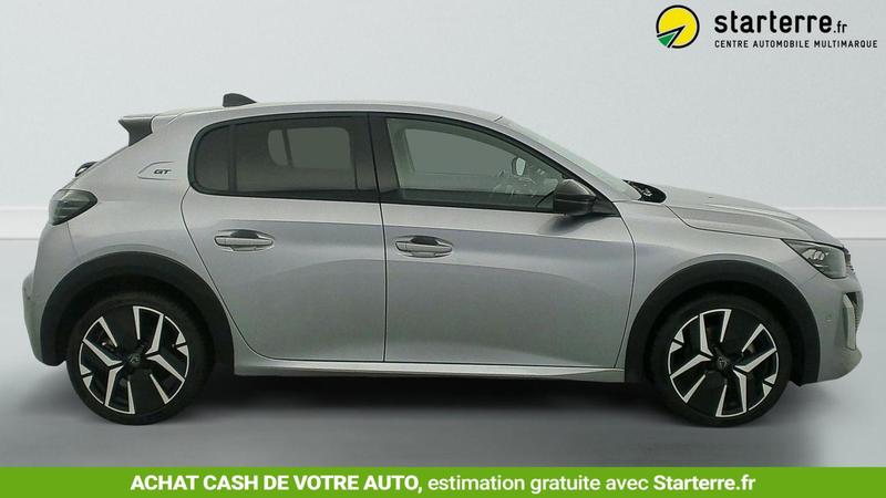 Peugeot 208 Hybrid 136 e-Dcs6 Gt