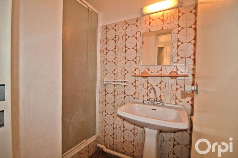 Studio - 16 m² - 1 pièce