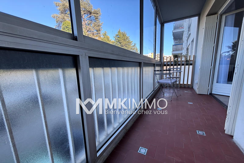 Appartement - 27 m² - 1 pièce