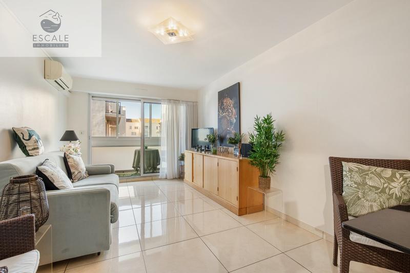 Appartement - 48 m² - 2 pièces