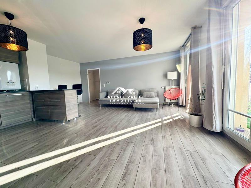 Appartement - 60 m² - 3 pièces