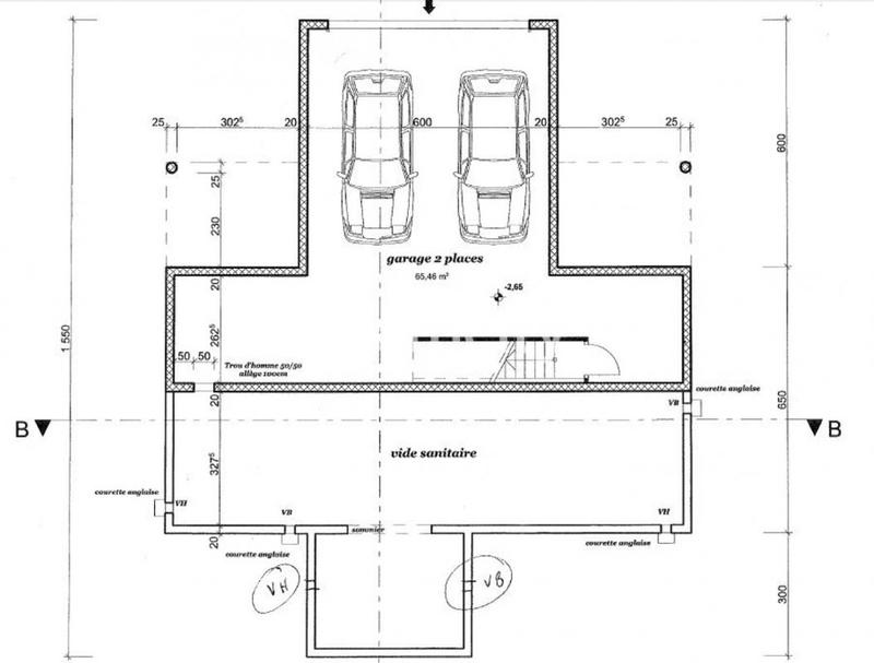 Villa - 207 m² - 7 pièces