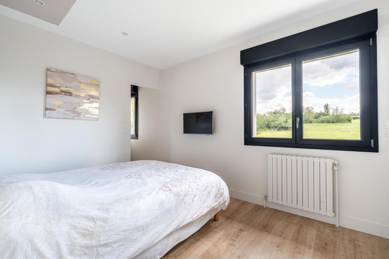 Maison - 190 m² - 7 pièces