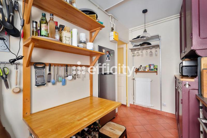 Appartement - 92 m² - 3 pièces