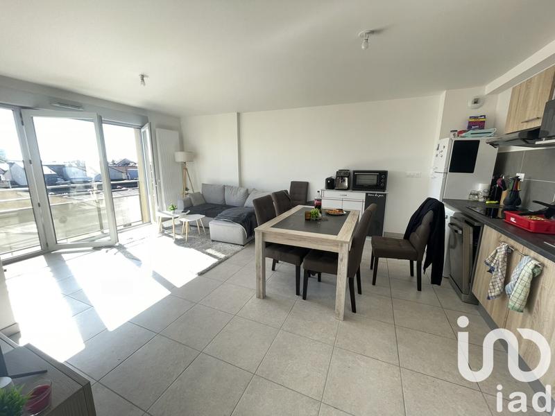 Duplex - 73 m² - 3 pièces