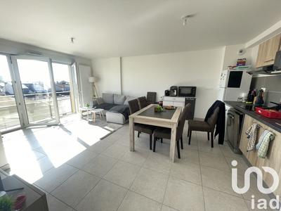 Duplex - 73 m² - 3 pièces