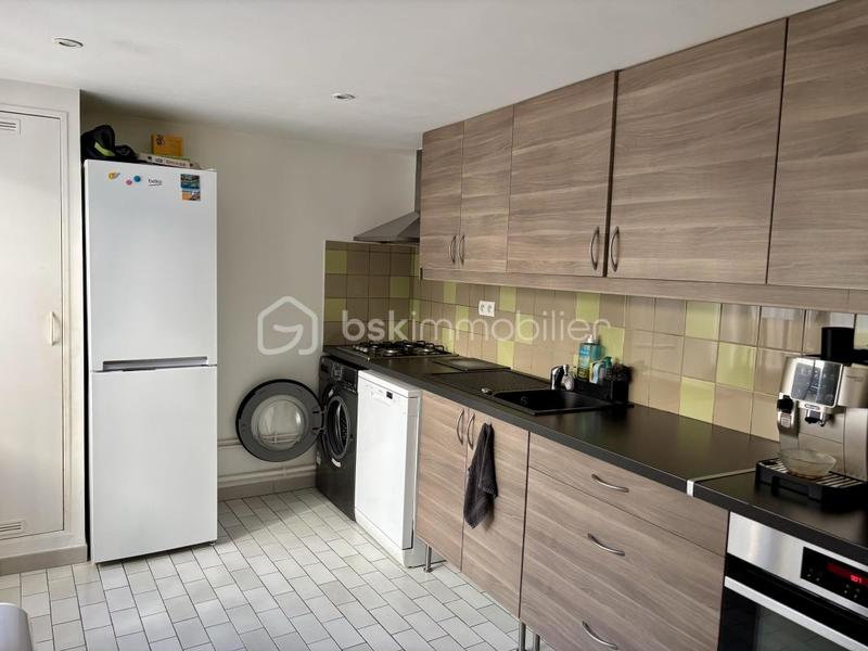 Appartement - 79 m² - 5 pièces