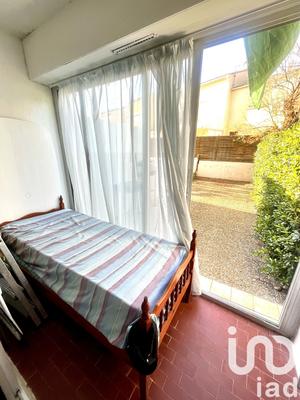 Studio - 24 m² - 1 pièce