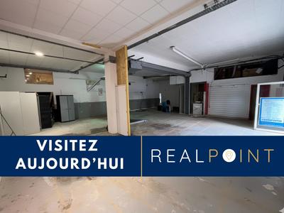 Local d'activités - 150 m²