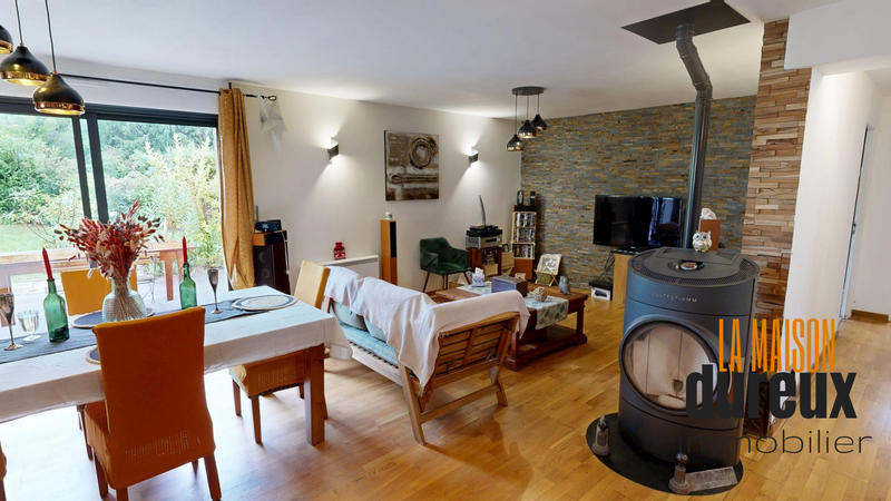 Maison - 139 m² - 5 pièces