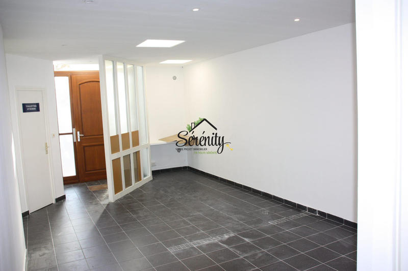 Appartement - 90 m² - 5 pièces