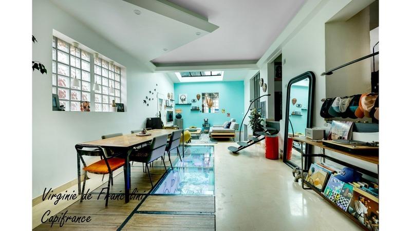 Maison - 116 m² - 5 pièces