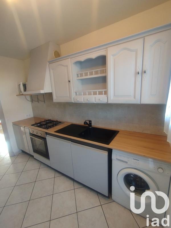 Appartement - 57 m² - 3 pièces