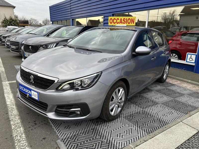 Peugeot 308 1.5 Bluehdi Active Business s&amp;S Bvm6
