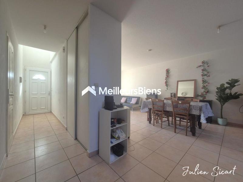 Maison - 113 m² - 4 pièces