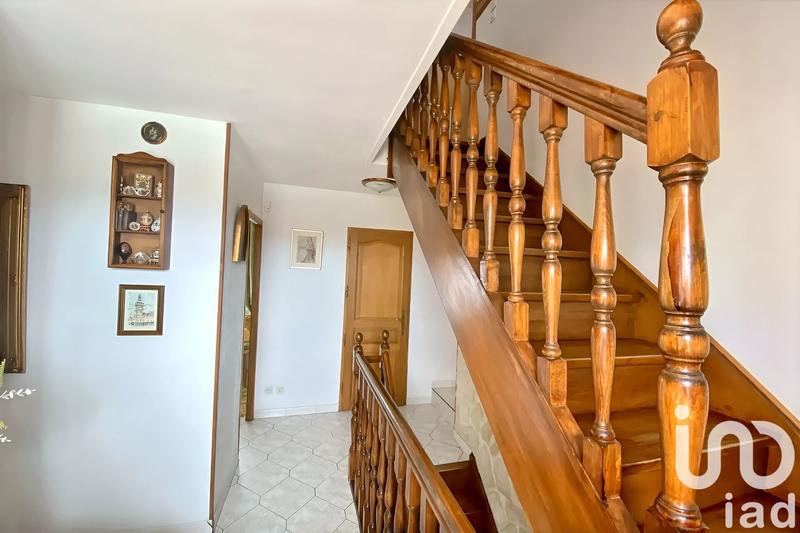Maison - 200 m² - 6 pièces