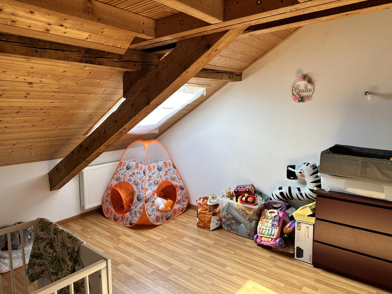 Appartement - 107 m² - 5 pièces