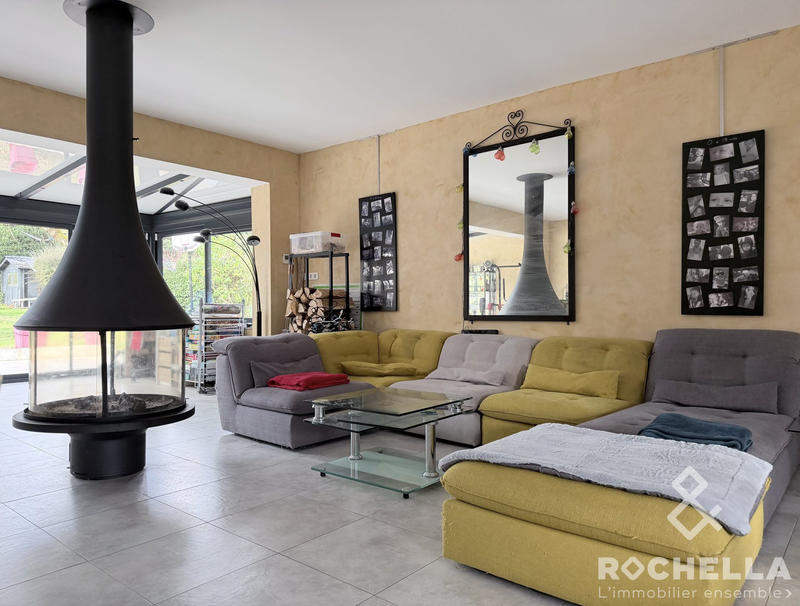 Maison - 156 m² - 5 pièces