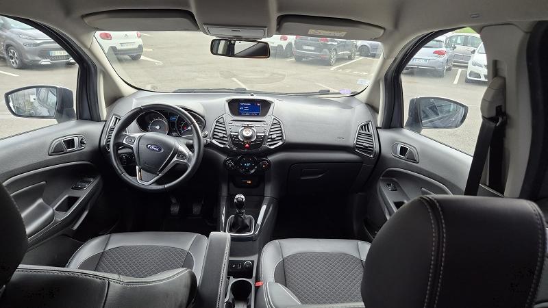 Ford EcoSport 1.0 Scti Ecoboost - 125 Titanium