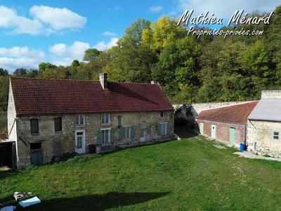 Maison - 114 m² - 5 pièces