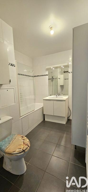 Appartement - 46 m² - 2 pièces