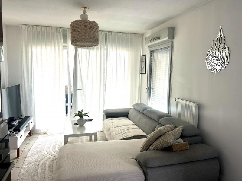 Appartement - 40 m² - 2 pièces