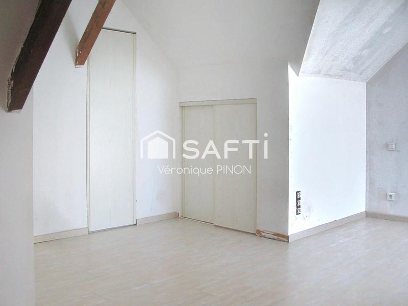 Maison - 160 m² - 7 pièces