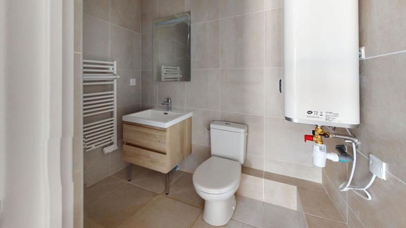 Appartement - 67 m² - 3 pièces