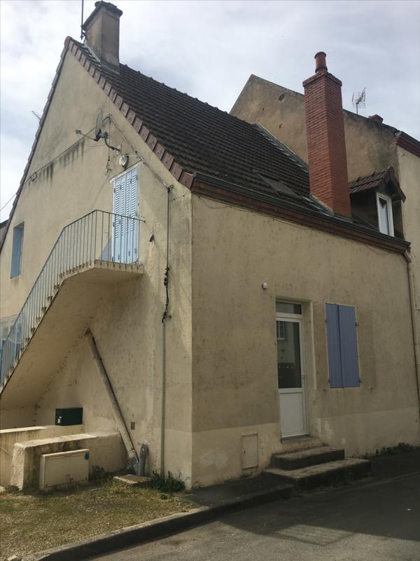 Maison - 91 m² - 4 pièces