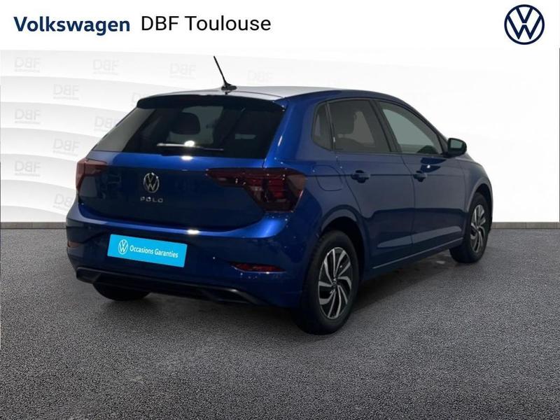 Volkswagen Polo 1.0 Tsi 95 s&amp;S Bvm5 Vw Edition