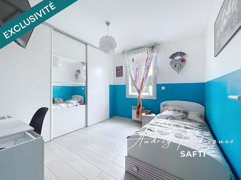 Maison - 138 m² - 6 pièces