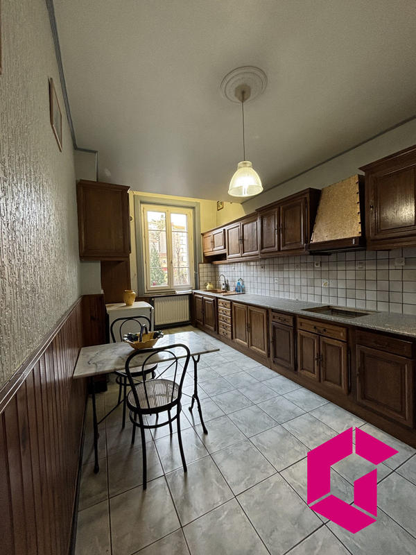 Appartement - 62 m² - 2 pièces