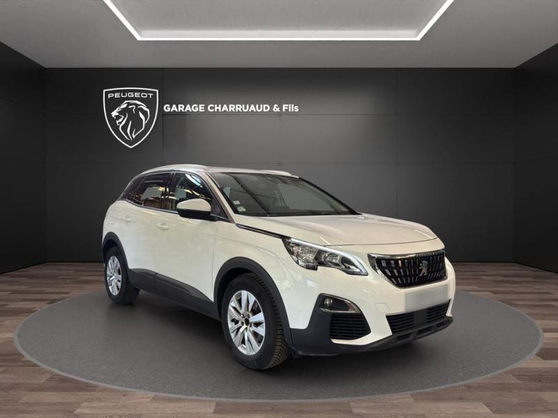 Peugeot 3008 II Puretech 130 s&amp;amp;S Active Business