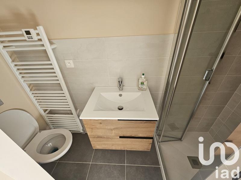 Maison de ville - 27 m² - 2 pièces