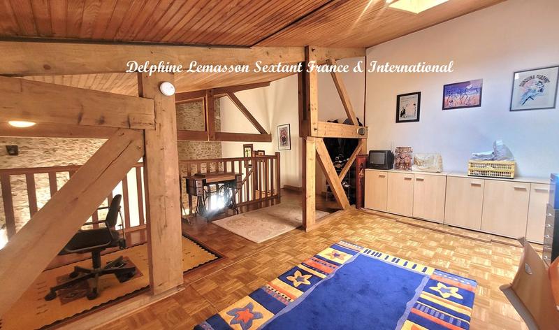 Maison de village - 185 m² - 7 pièces