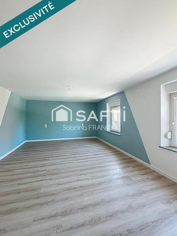 Appartement - 127 m² - 5 pièces