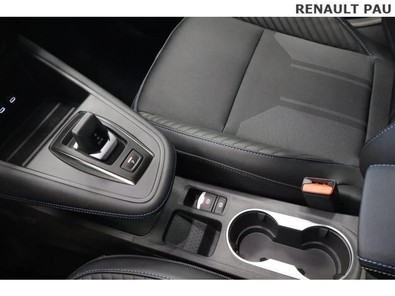 Renault Captur E-Tech full hybrid 160 ch esprit Alpine