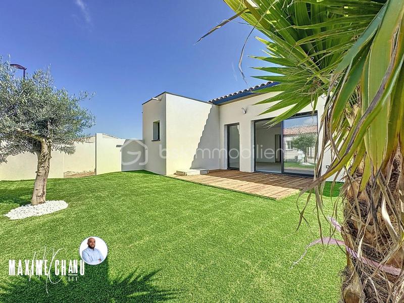 Maison - 112 m² - 4 pièces