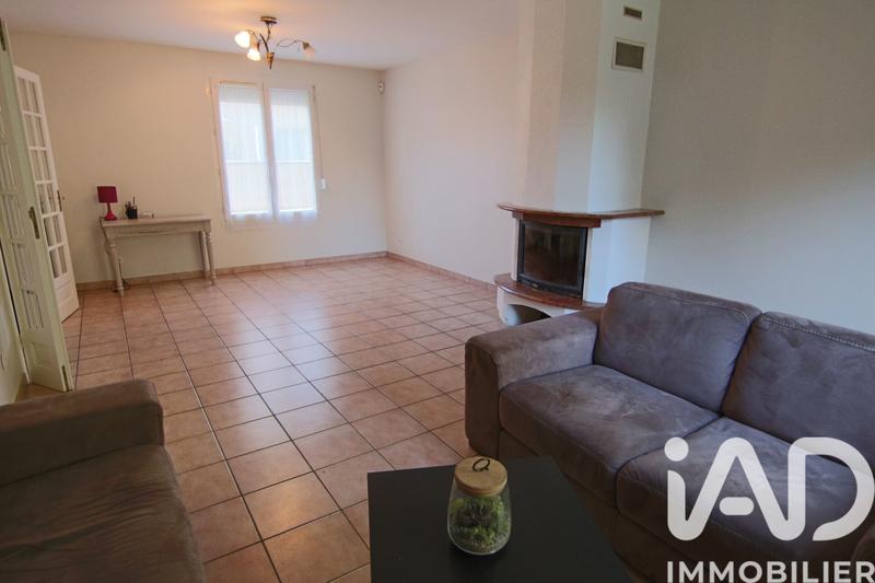 Maison - 96 m² - 5 pièces