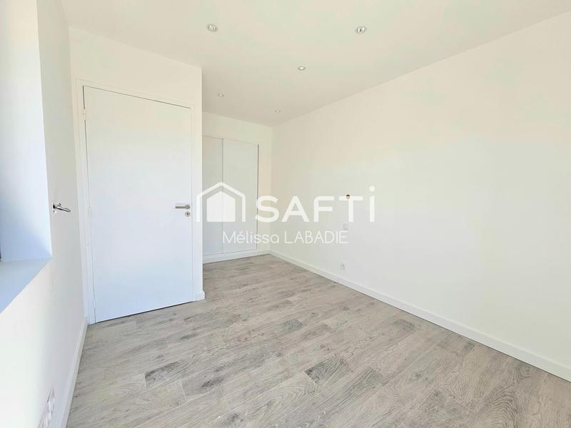 Appartement - 57 m² - 3 pièces