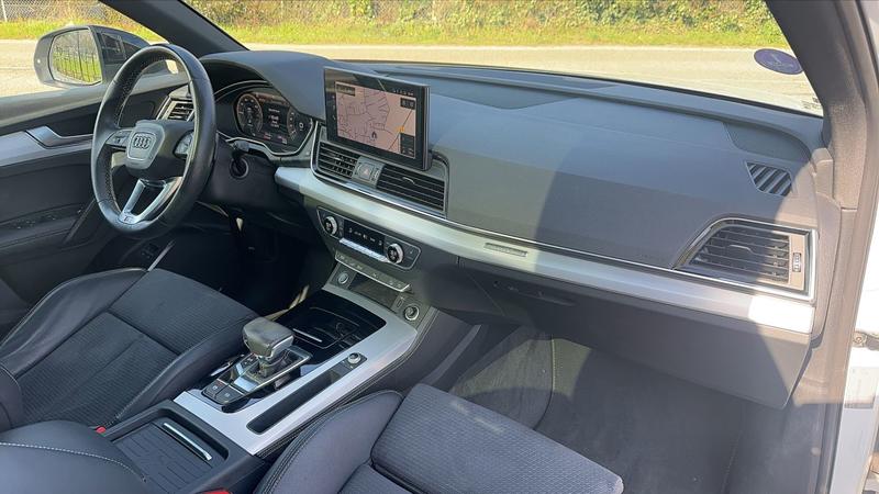 Audi Q5 II 50 TFSIe 299 Quattro s-Tronic 7 s line