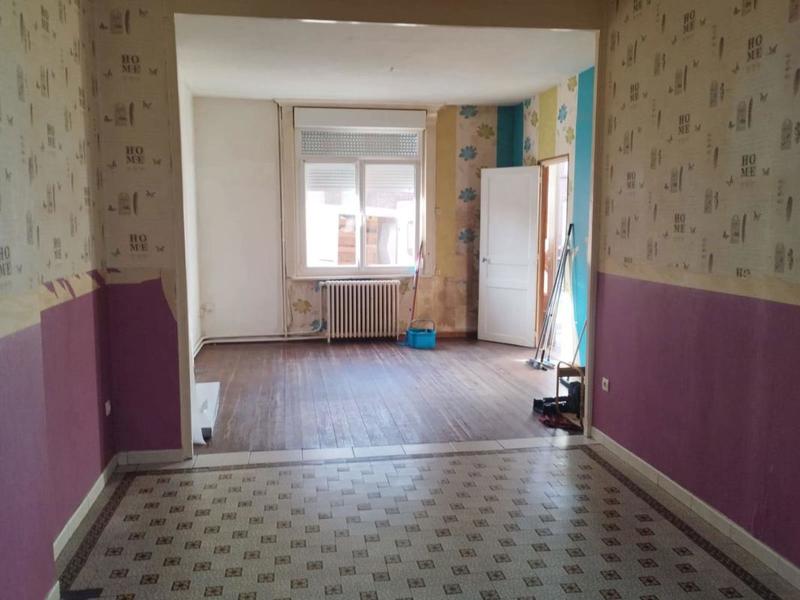 Maison de ville - 90 m² - 5 pièces