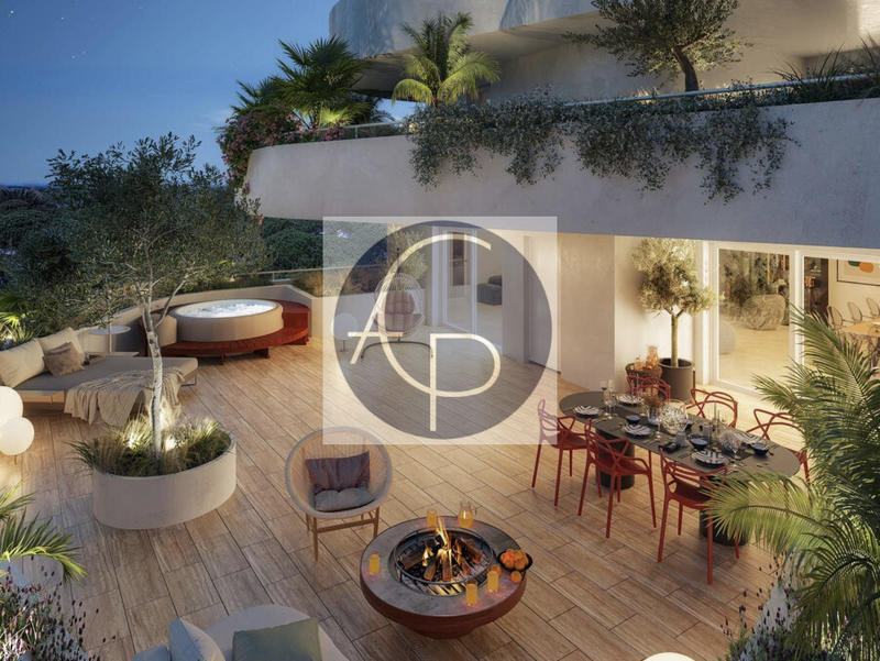 Appartement - 69 m² - 3 pièces