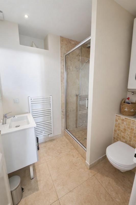 Appartement - 17 m² - 1 pièce